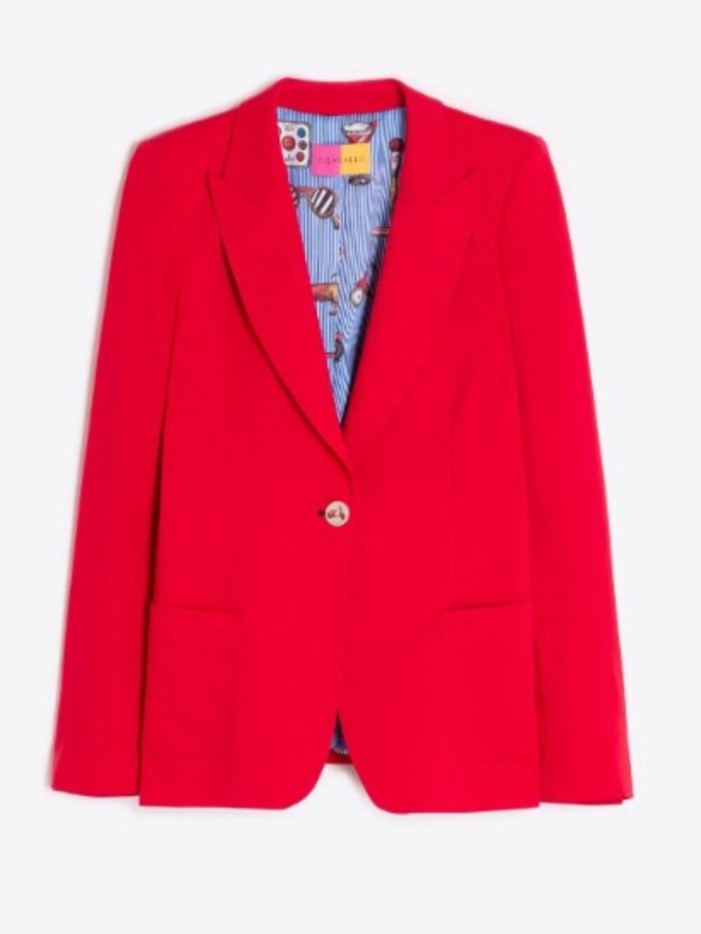 Vilagallo Hillary Punto Roma Jacket